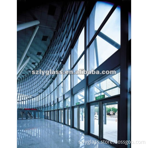 low-e double glazing glass